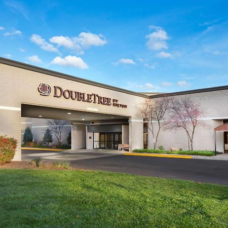 Doubletree By Hilton Lawrence Hotel Exterior foto